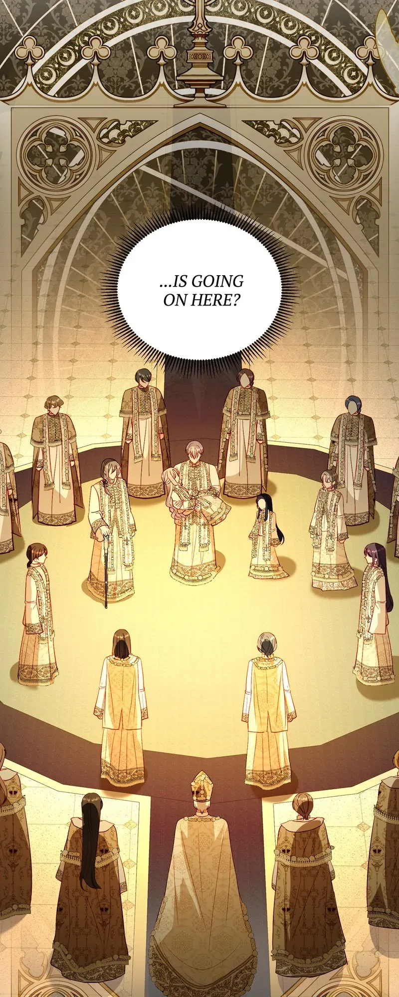 My Father, the Possessive Demi-God Chapter 52 page 6