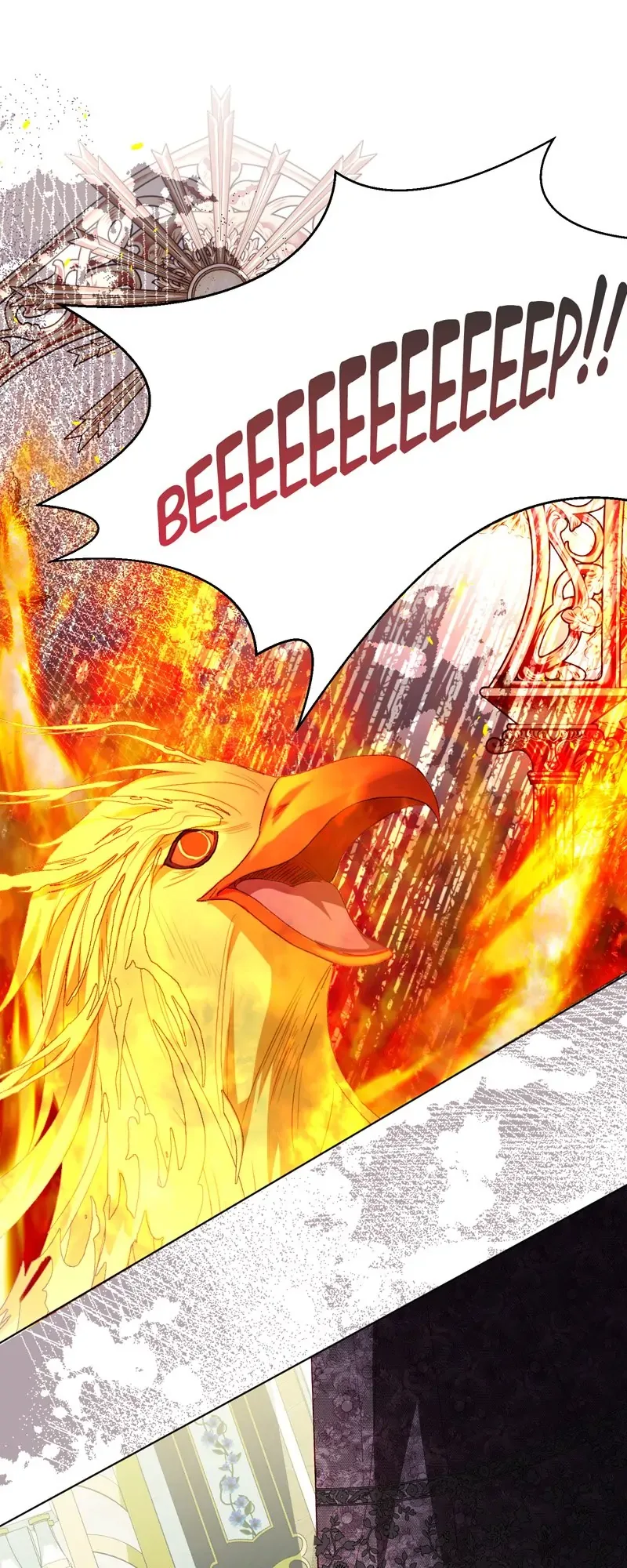 My Father, the Possessive Demi-God Chapter 50 page 36