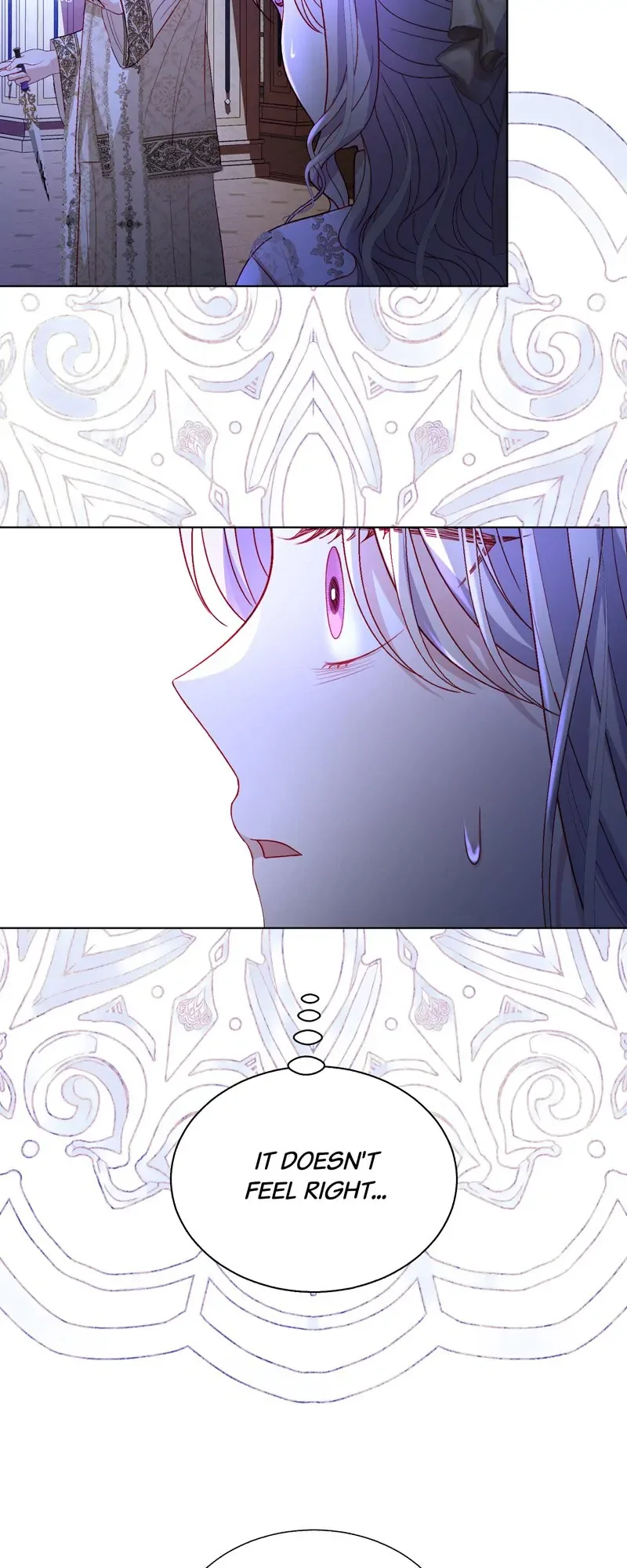 My Father, the Possessive Demi-God Chapter 53 page 4