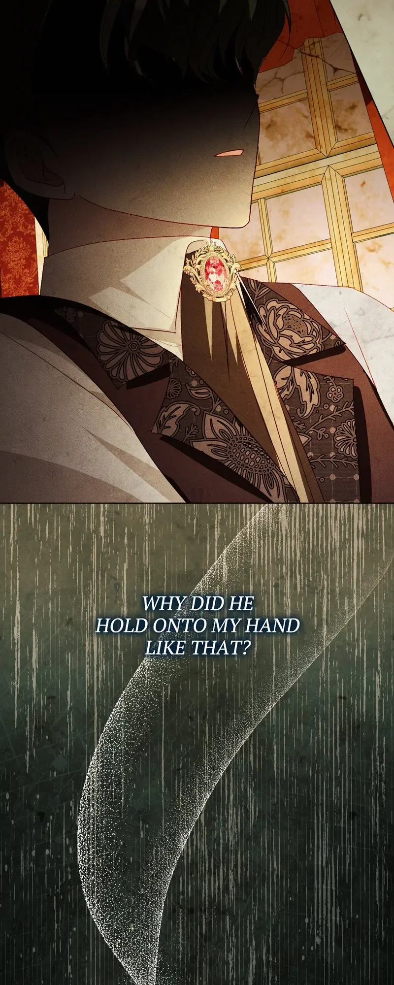 My Father, the Possessive Demi-God Chapter 50 page 30