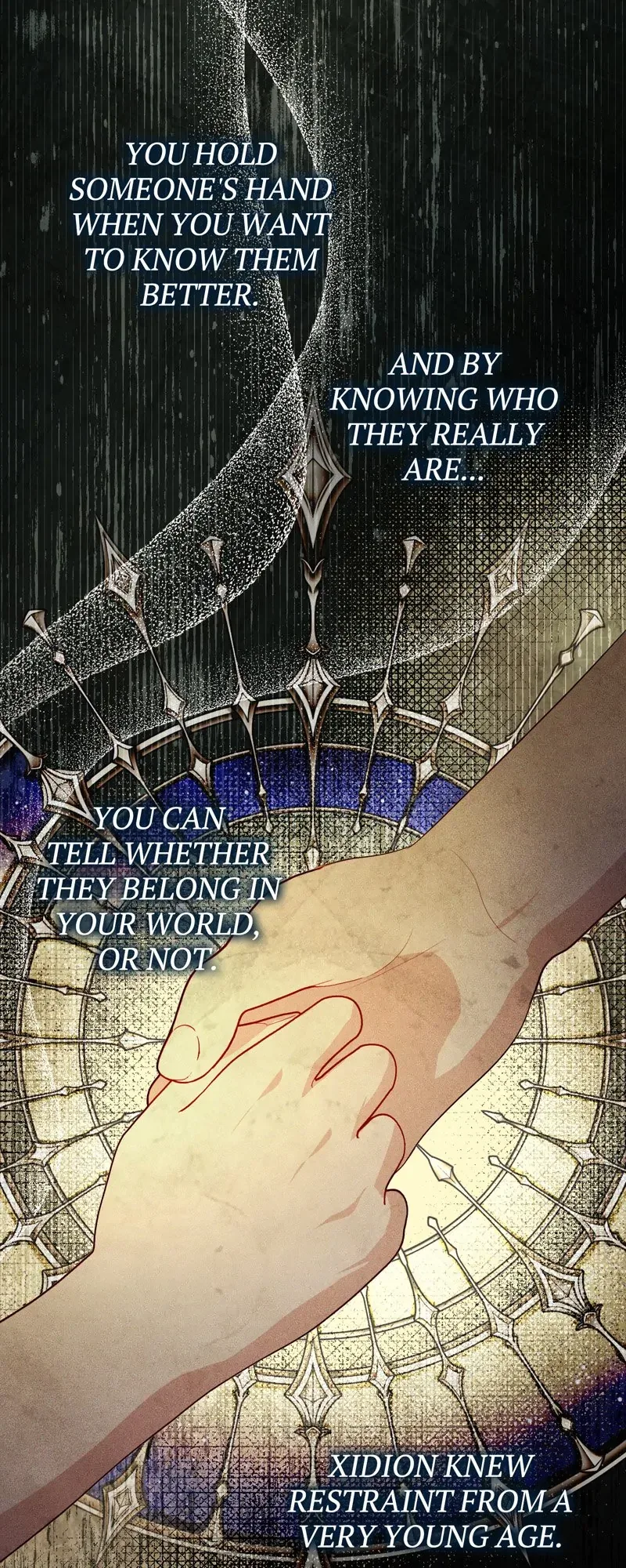My Father, the Possessive Demi-God Chapter 50 page 31