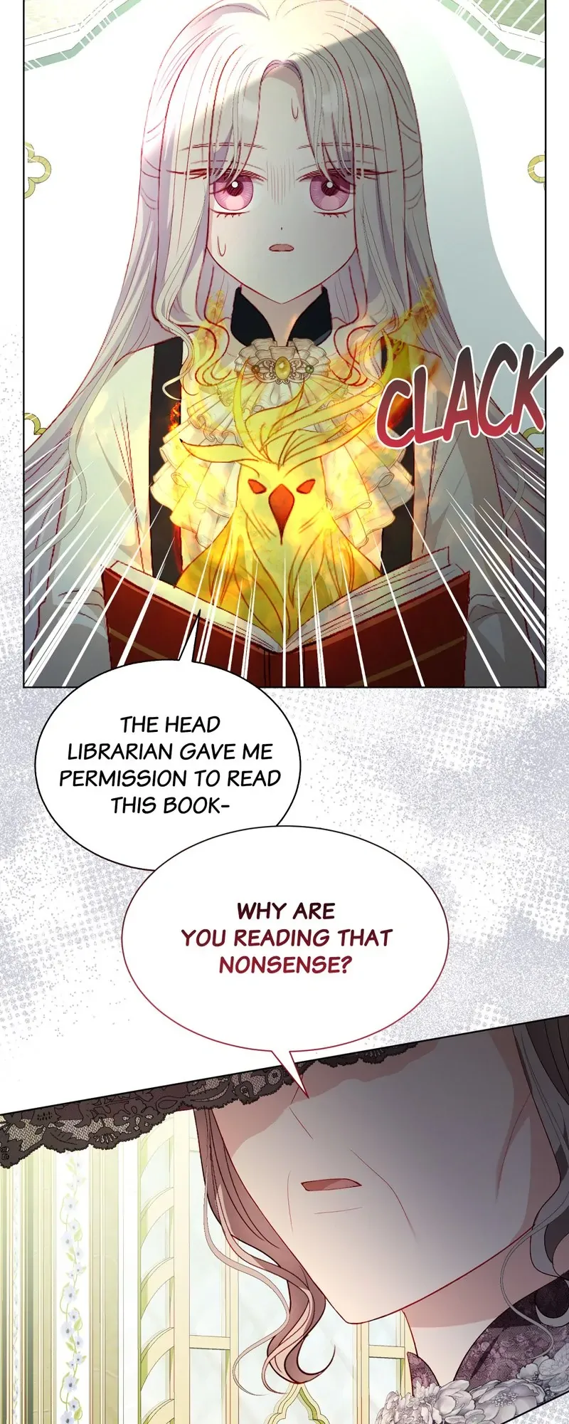 My Father, the Possessive Demi-God Chapter 50 page 41
