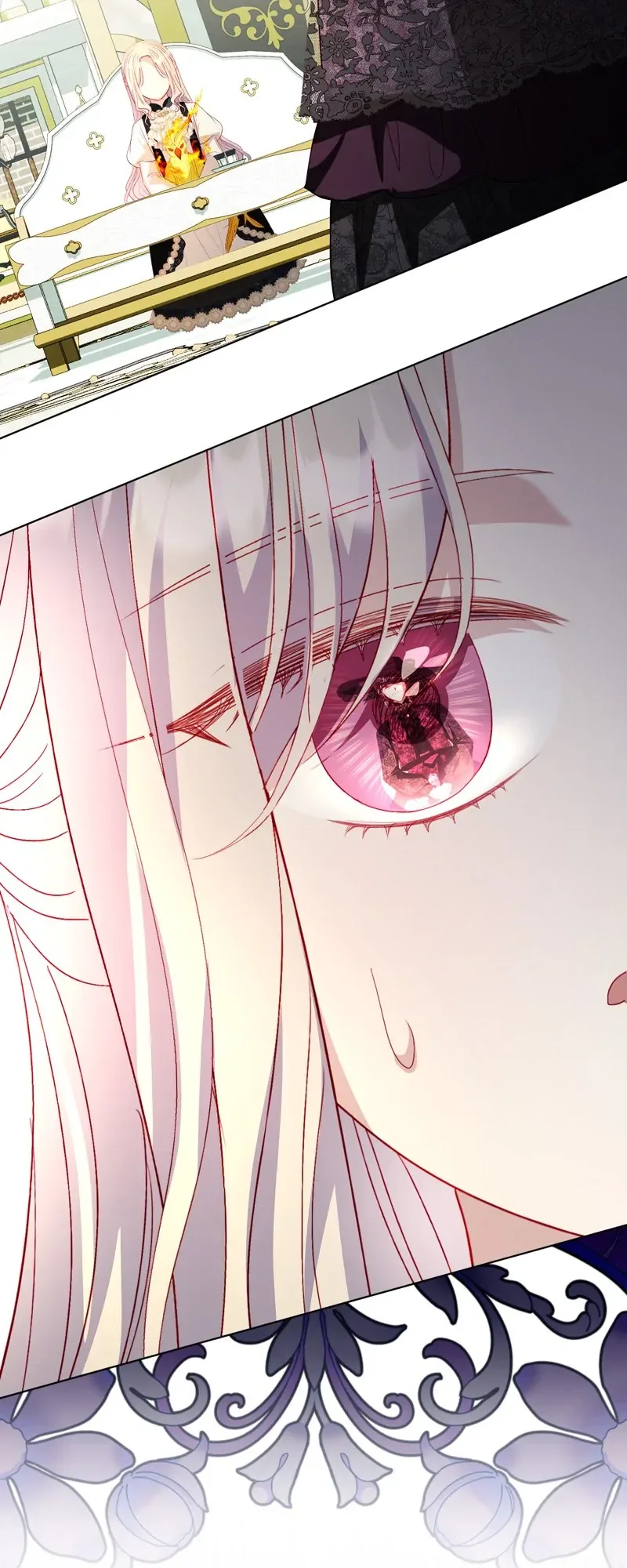 My Father, the Possessive Demi-God Chapter 50 page 37