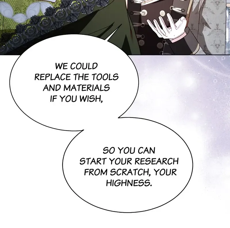 My Father, the Possessive Demi-God Chapter 54 page 14