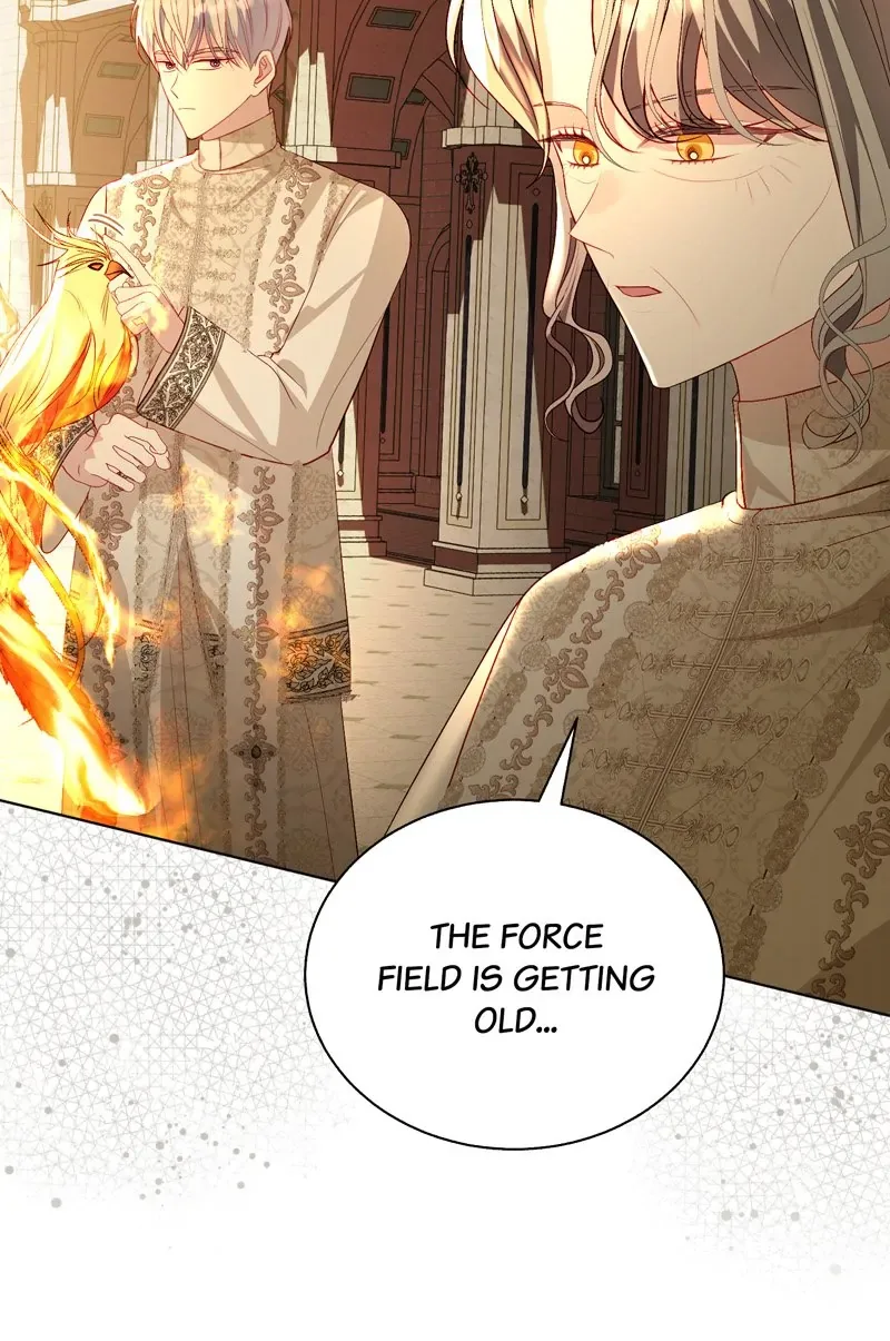 My Father, the Possessive Demi-God Chapter 53 page 8