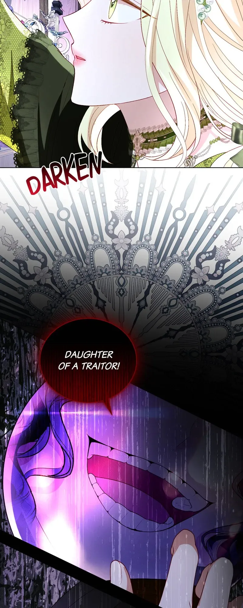 My Father, the Possessive Demi-God Chapter 54 page 16