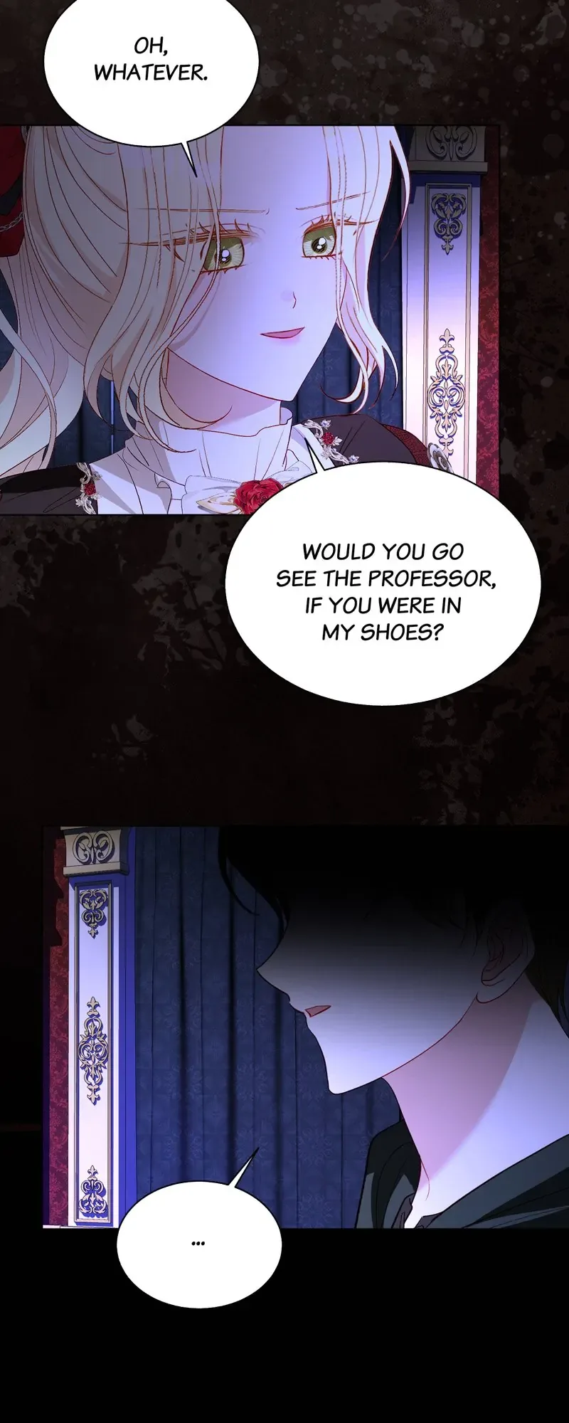 My Father, the Possessive Demi-God Chapter 54 page 4