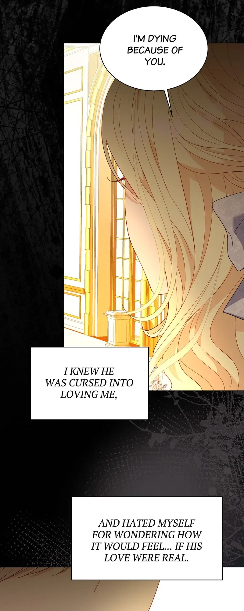 My Father, the Possessive Demi-God Chapter 54 page 37