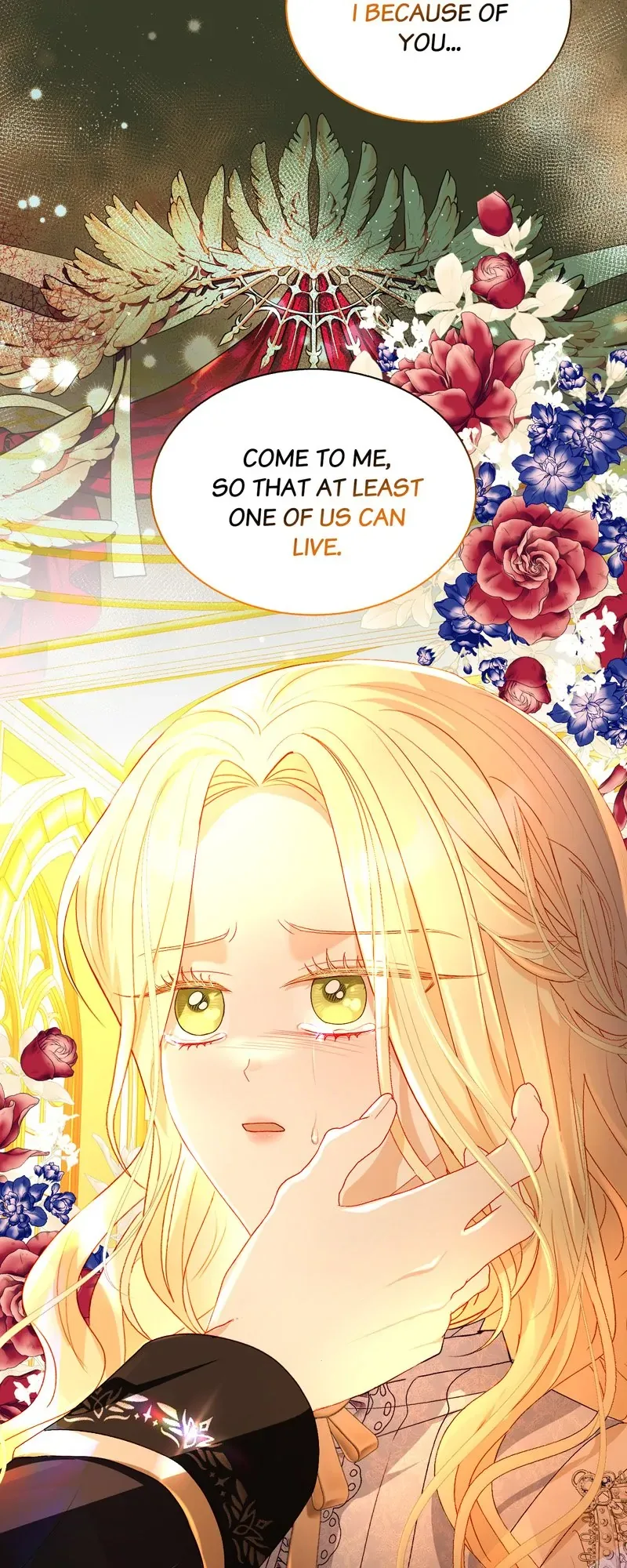 My Father, the Possessive Demi-God Chapter 54 page 39