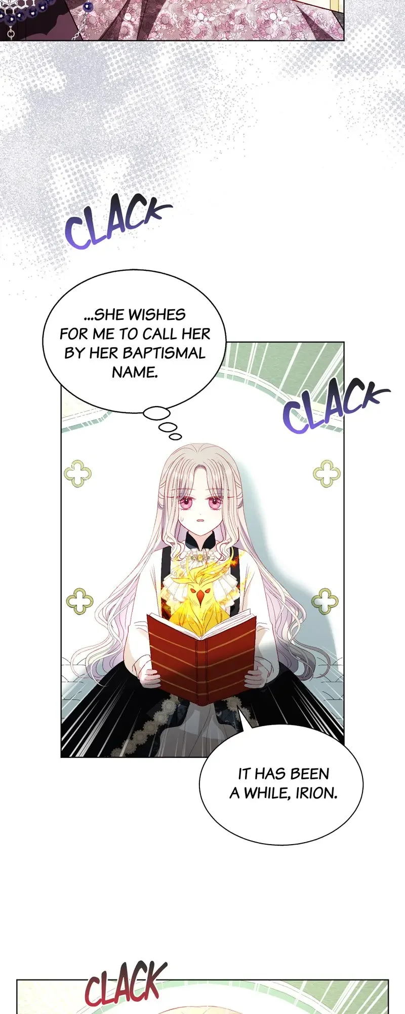 My Father, the Possessive Demi-God Chapter 50 page 40