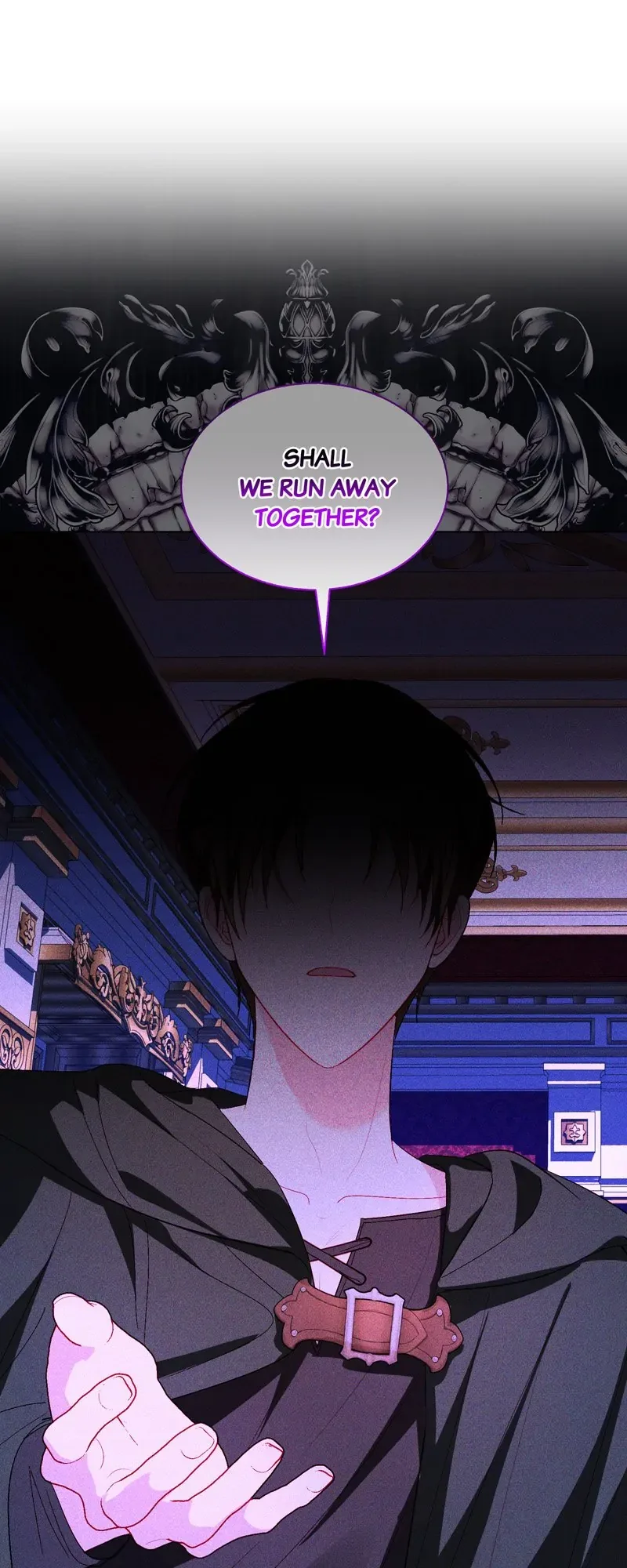 My Father, the Possessive Demi-God Chapter 54 page 54