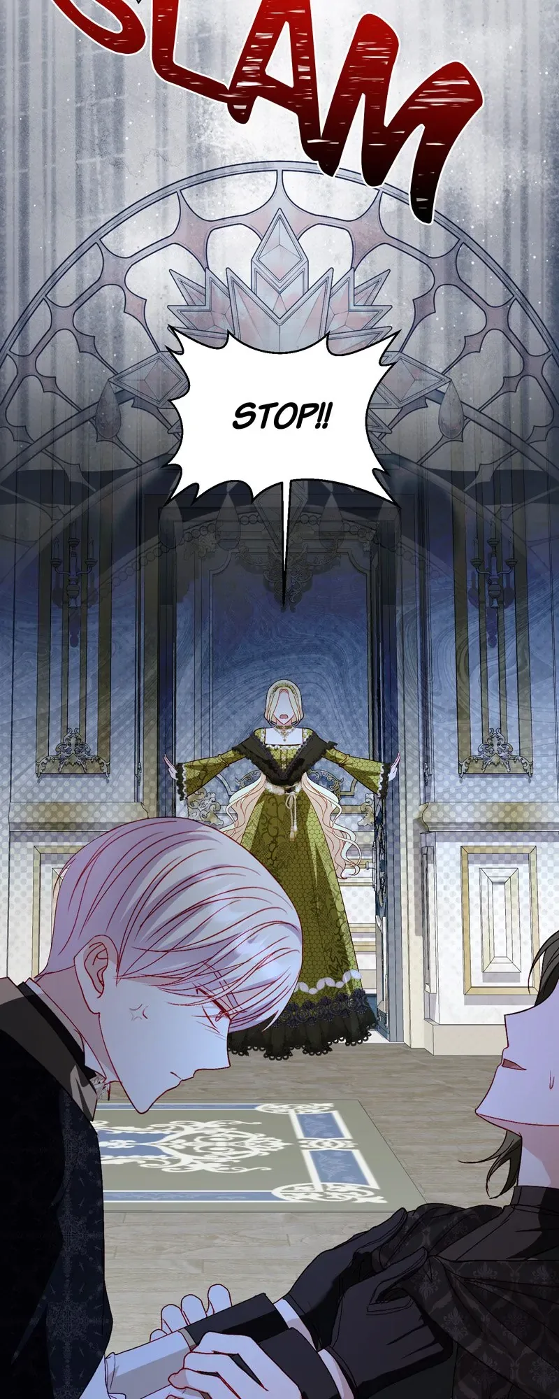 My Father, the Possessive Demi-God Chapter 54 page 51