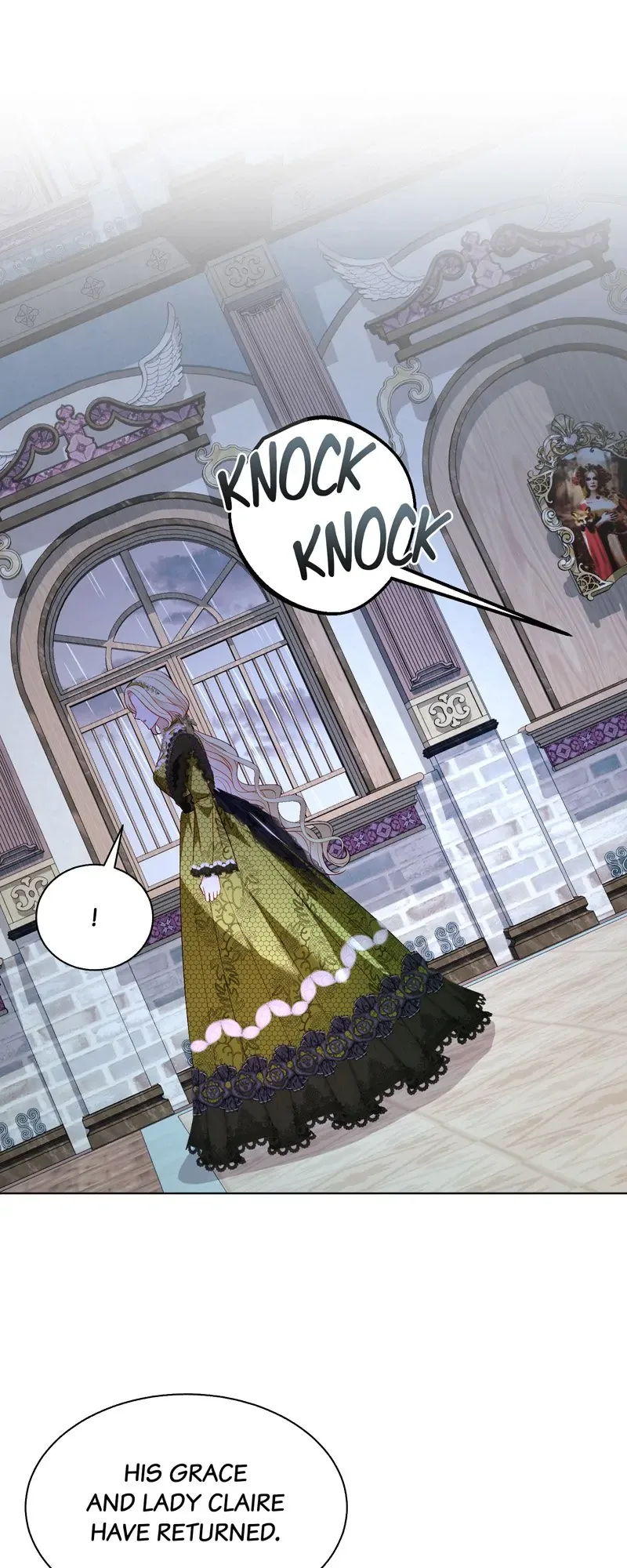 My Father, the Possessive Demi-God Chapter 54 page 48