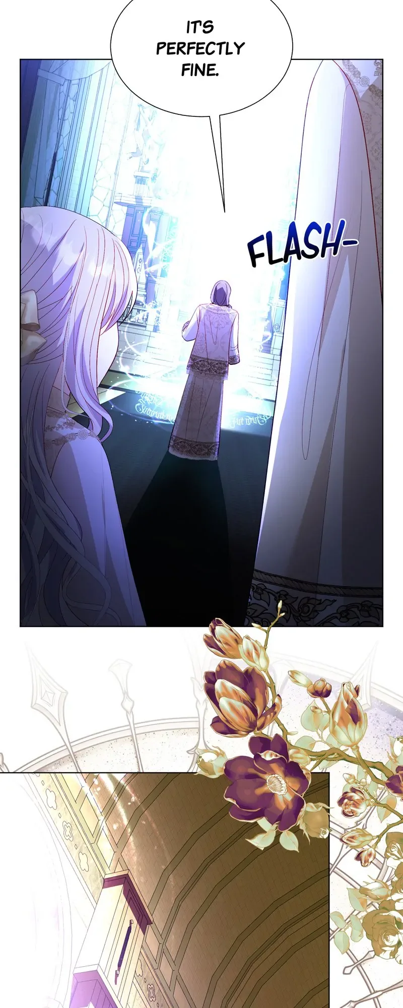 My Father, the Possessive Demi-God Chapter 53 page 5