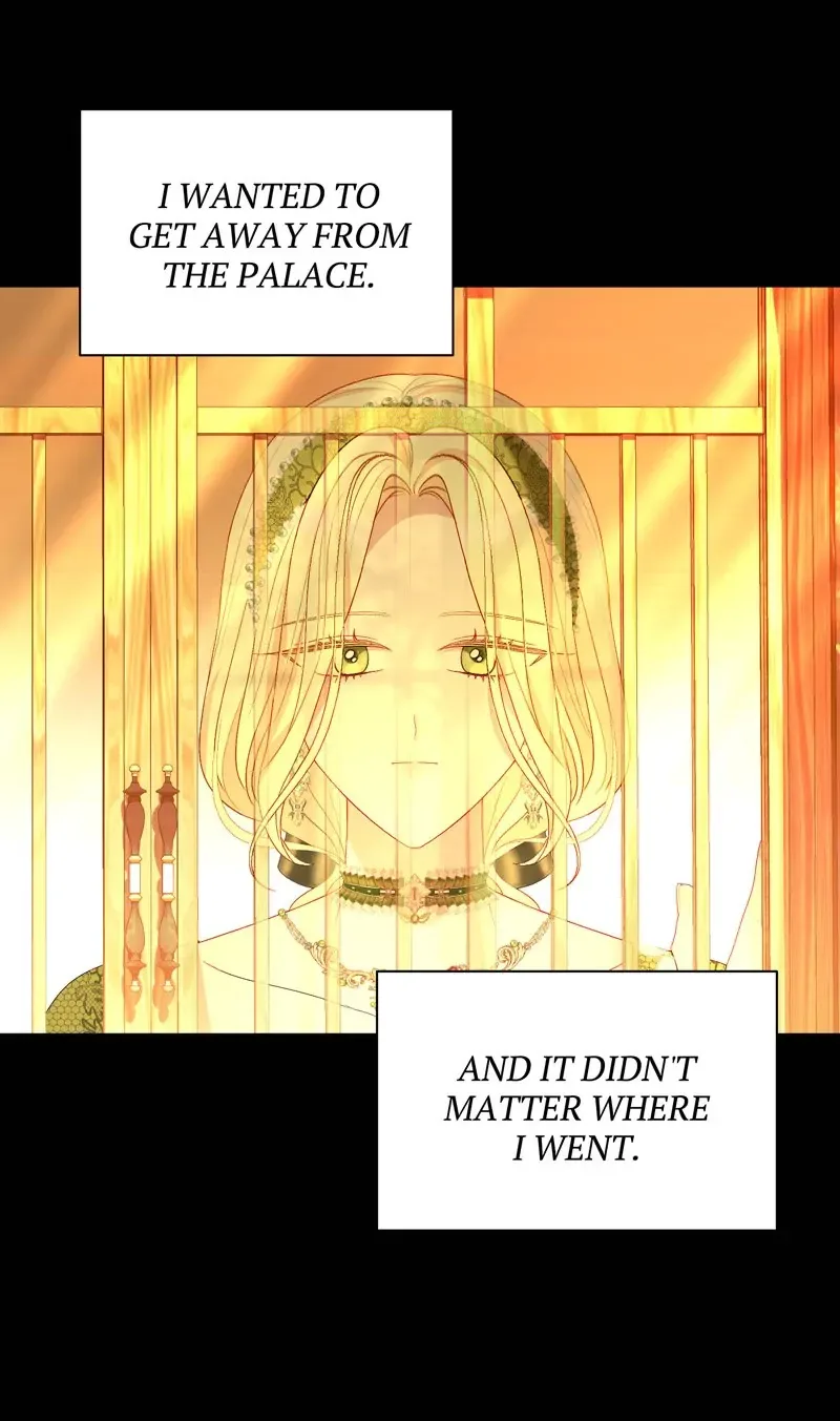 My Father, the Possessive Demi-God Chapter 54 page 33