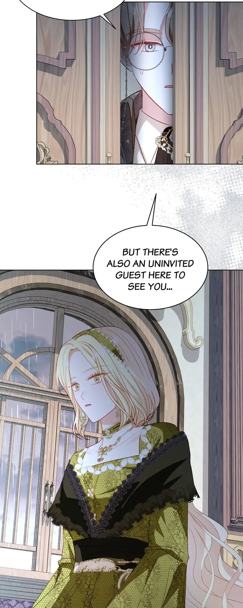 My Father, the Possessive Demi-God Chapter 54 page 49
