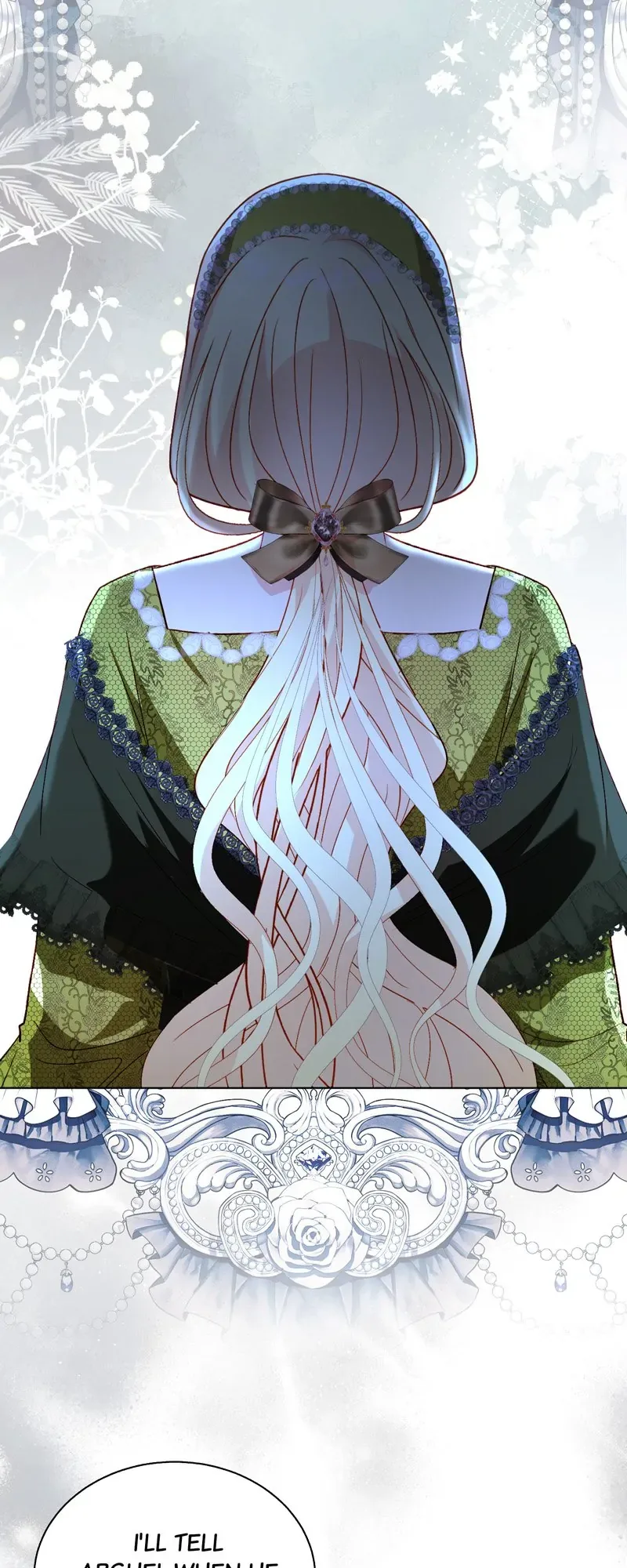 My Father, the Possessive Demi-God Chapter 54 page 26