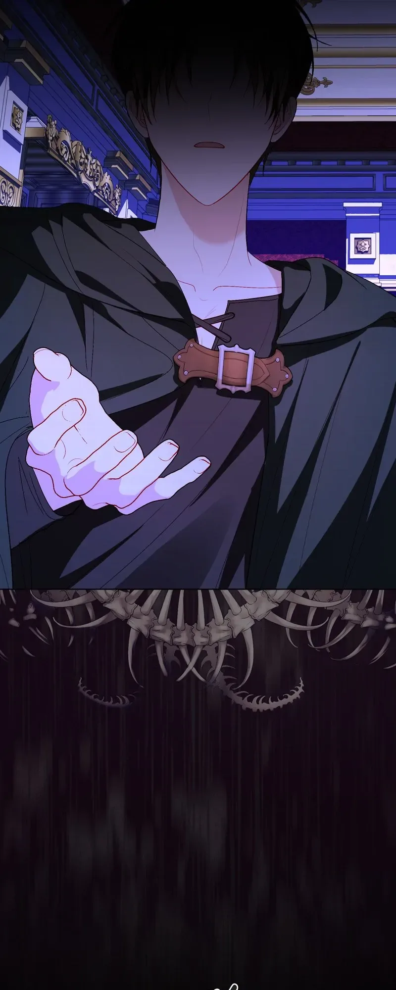My Father, the Possessive Demi-God Chapter 54 page 6