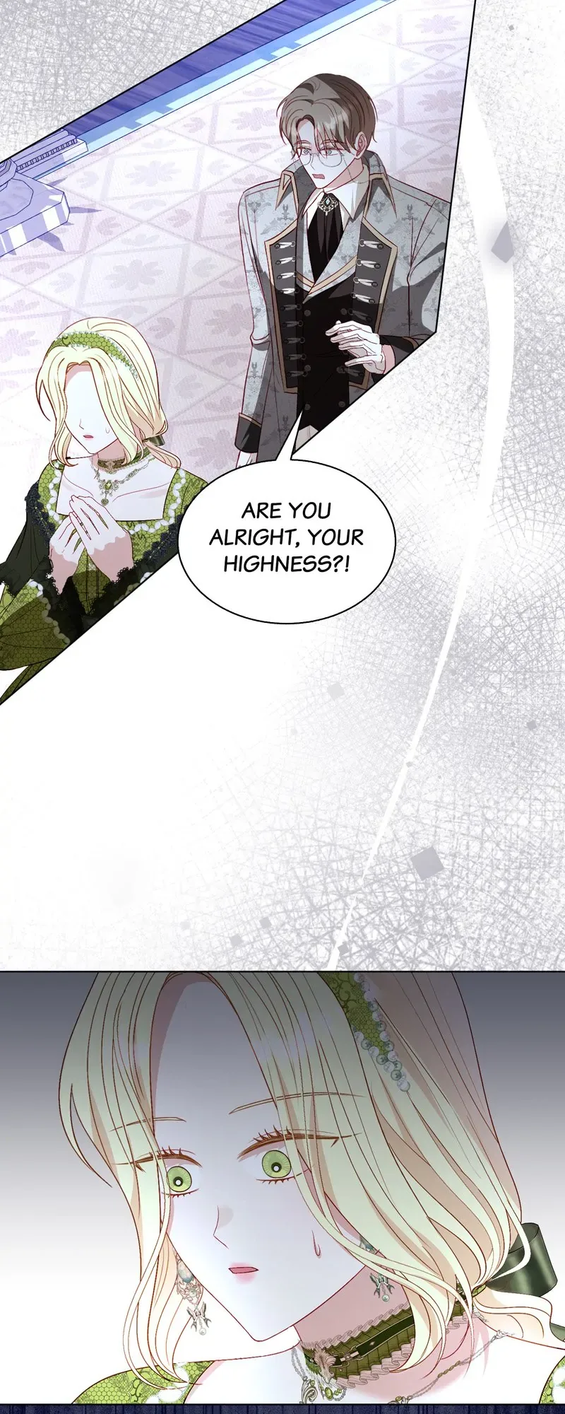 My Father, the Possessive Demi-God Chapter 54 page 19