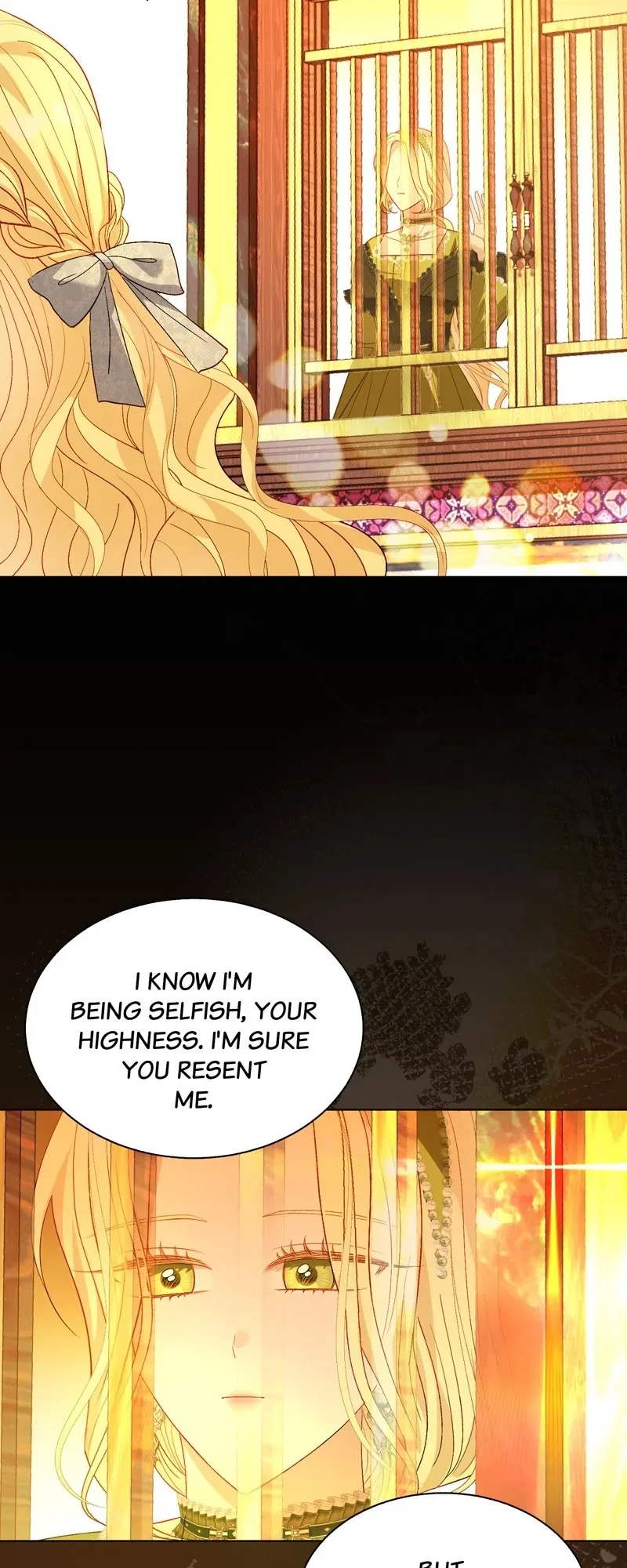 My Father, the Possessive Demi-God Chapter 54 page 45