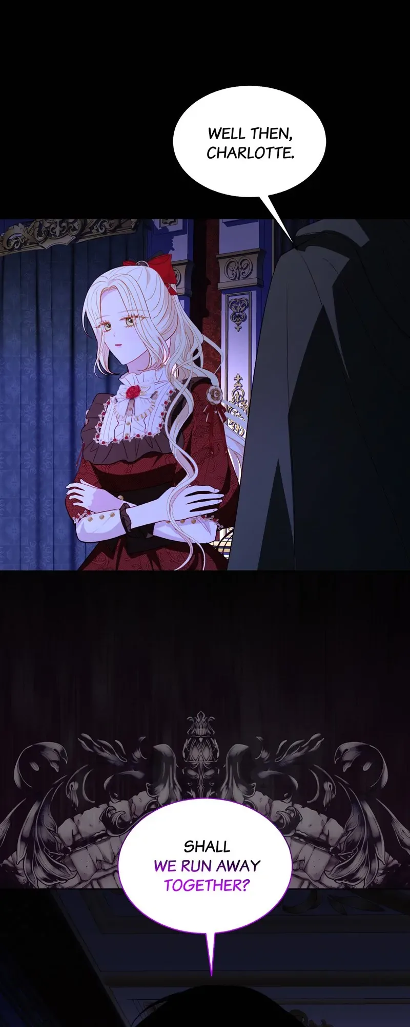 My Father, the Possessive Demi-God Chapter 54 page 5