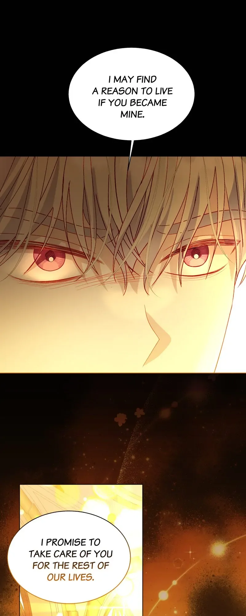 My Father, the Possessive Demi-God Chapter 54 page 41