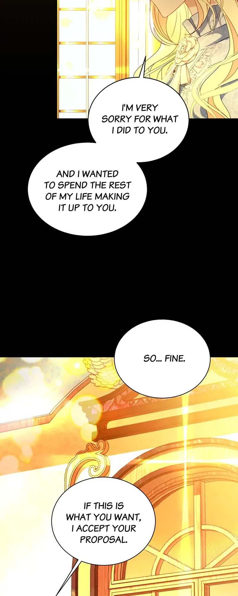 My Father, the Possessive Demi-God Chapter 54 page 44