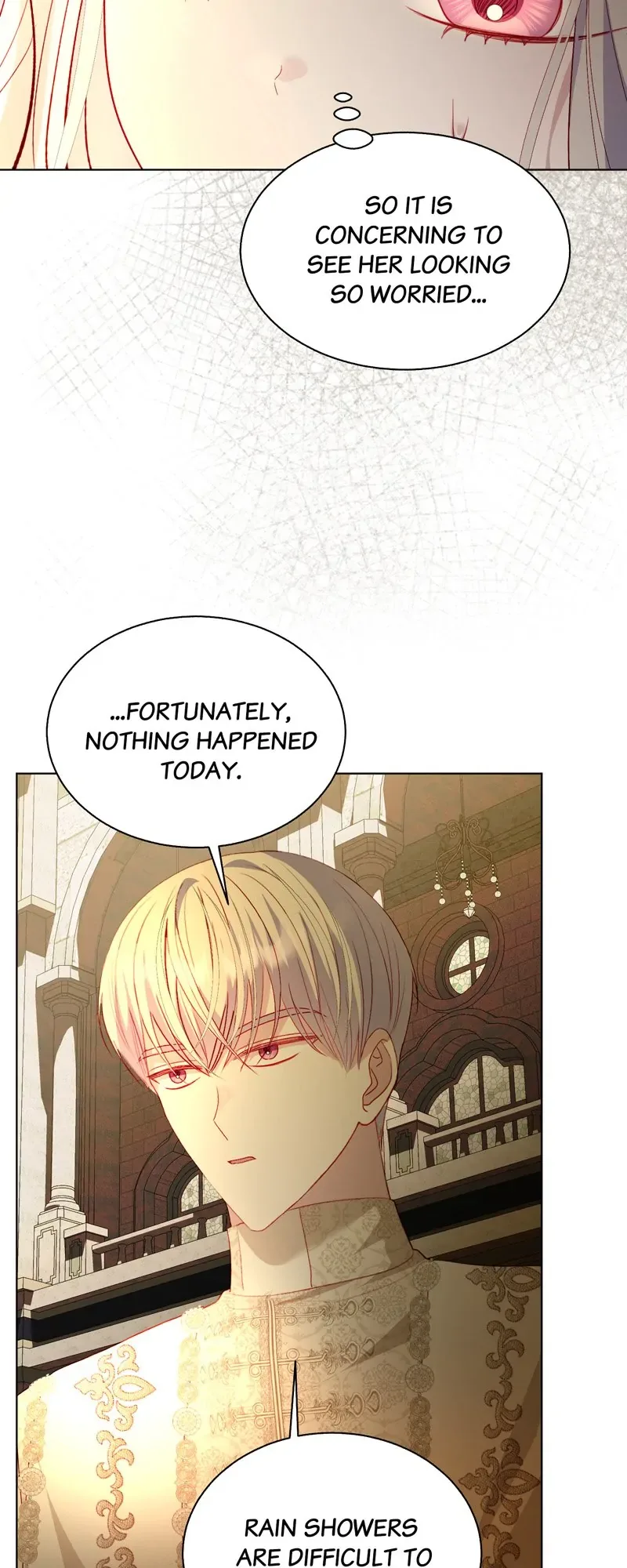 My Father, the Possessive Demi-God Chapter 53 page 19