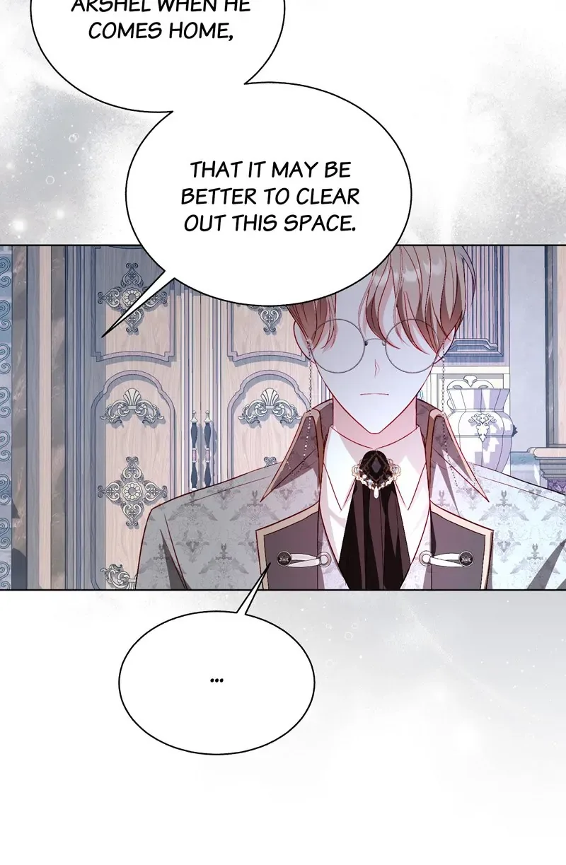 My Father, the Possessive Demi-God Chapter 54 page 27