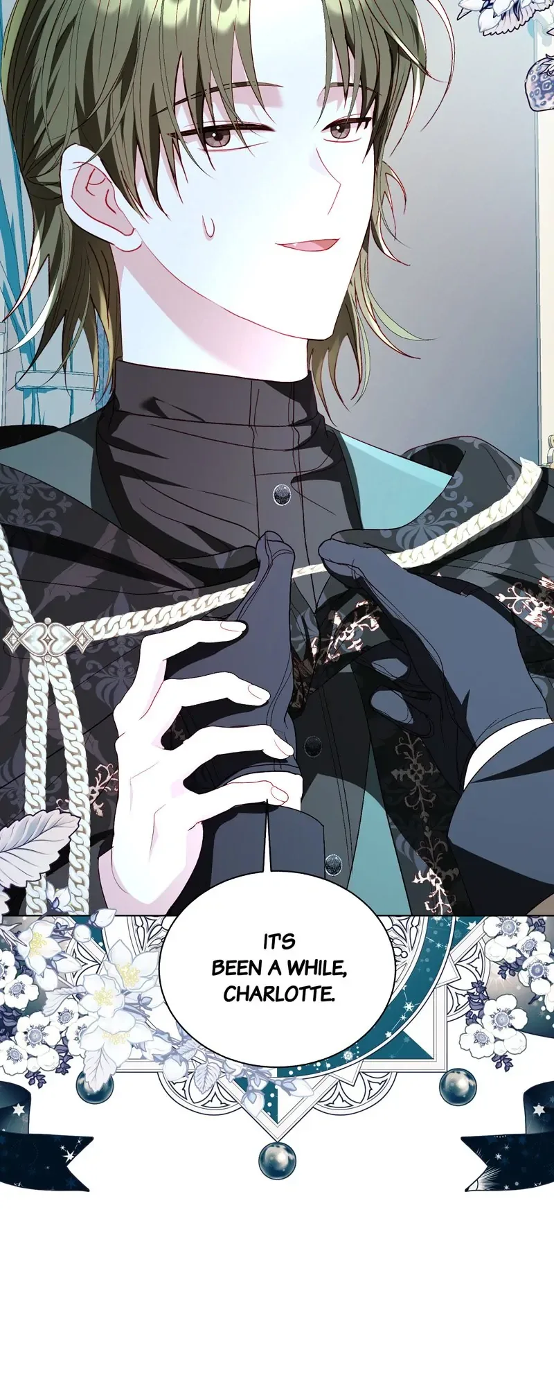 My Father, the Possessive Demi-God Chapter 54 page 56