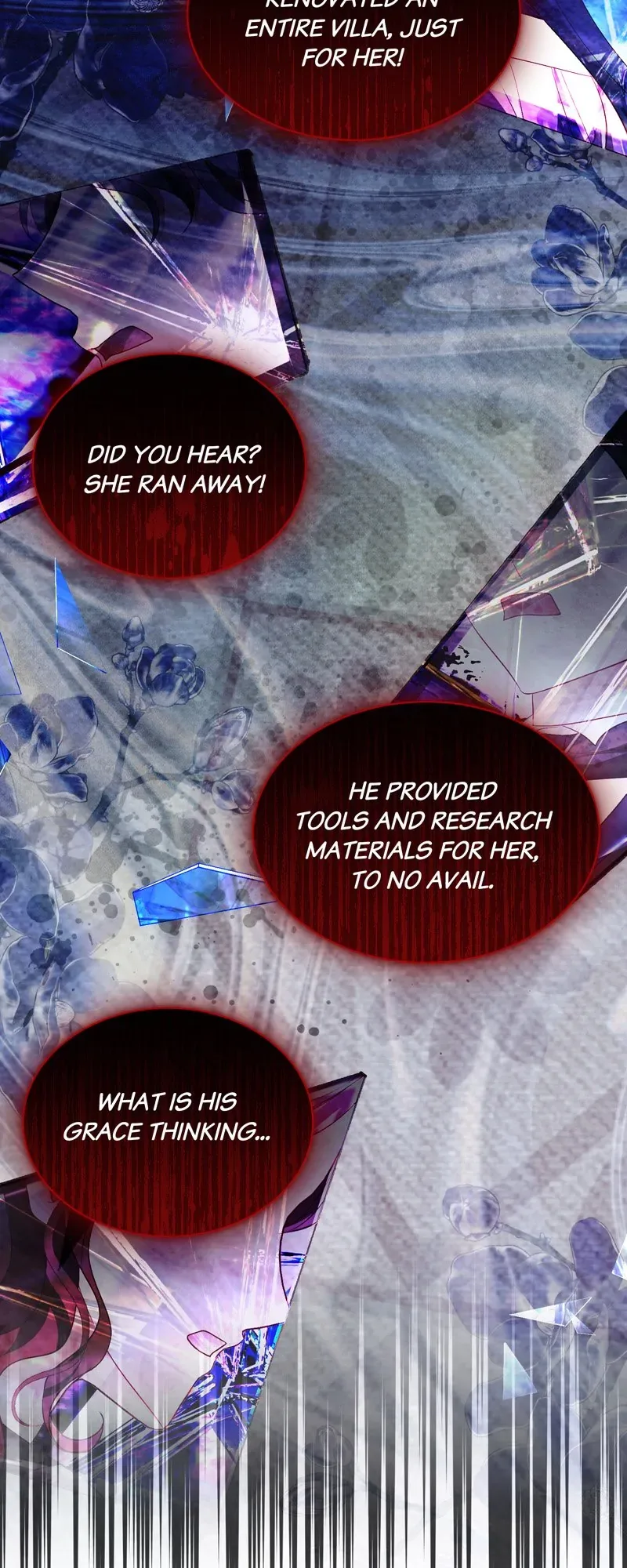 My Father, the Possessive Demi-God Chapter 54 page 22
