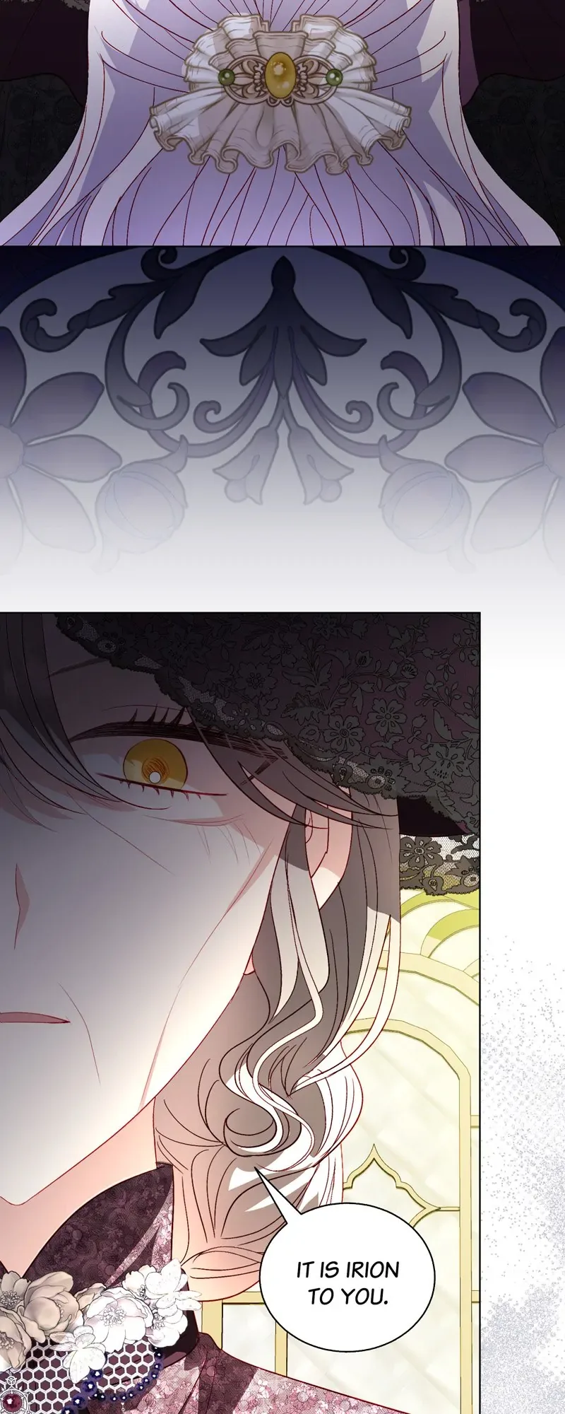 My Father, the Possessive Demi-God Chapter 50 page 39