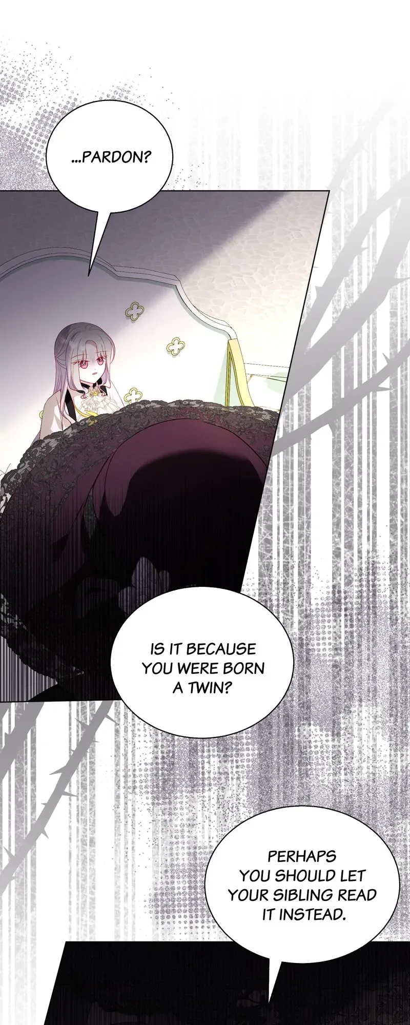 My Father, the Possessive Demi-God Chapter 50 page 43