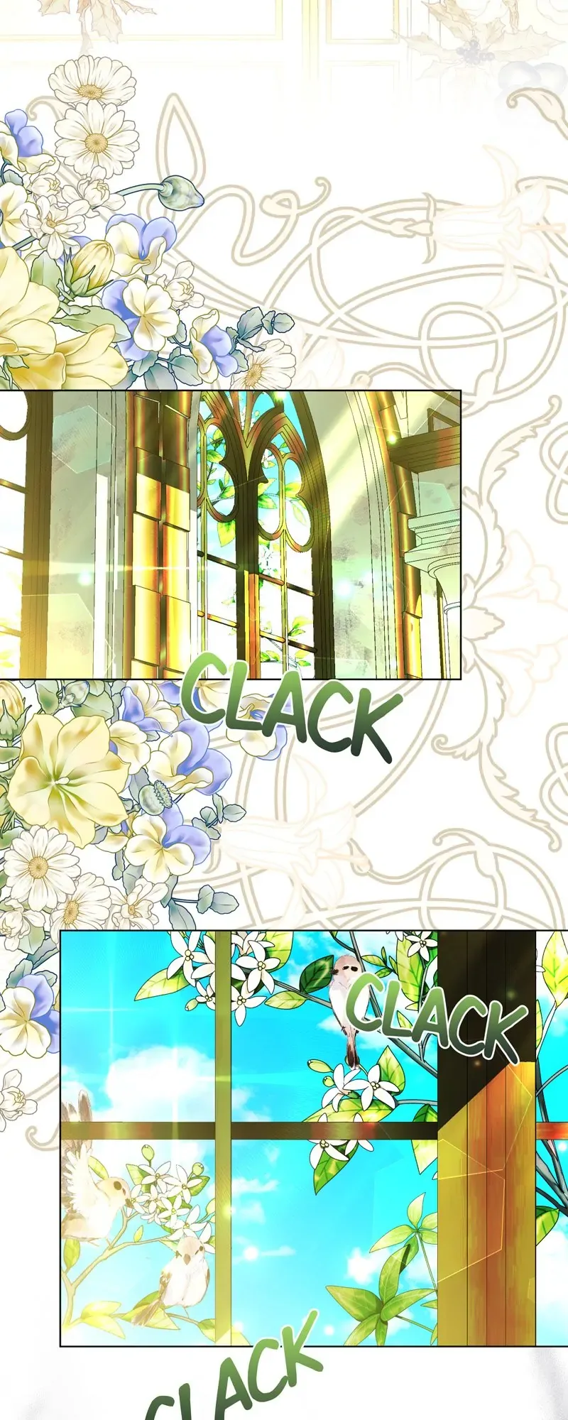 My Father, the Possessive Demi-God Chapter 53 page 12