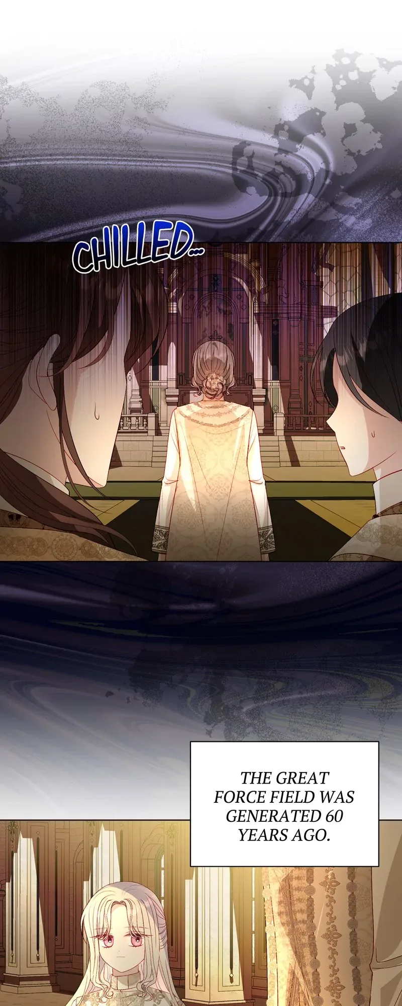 My Father, the Possessive Demi-God Chapter 53 page 9