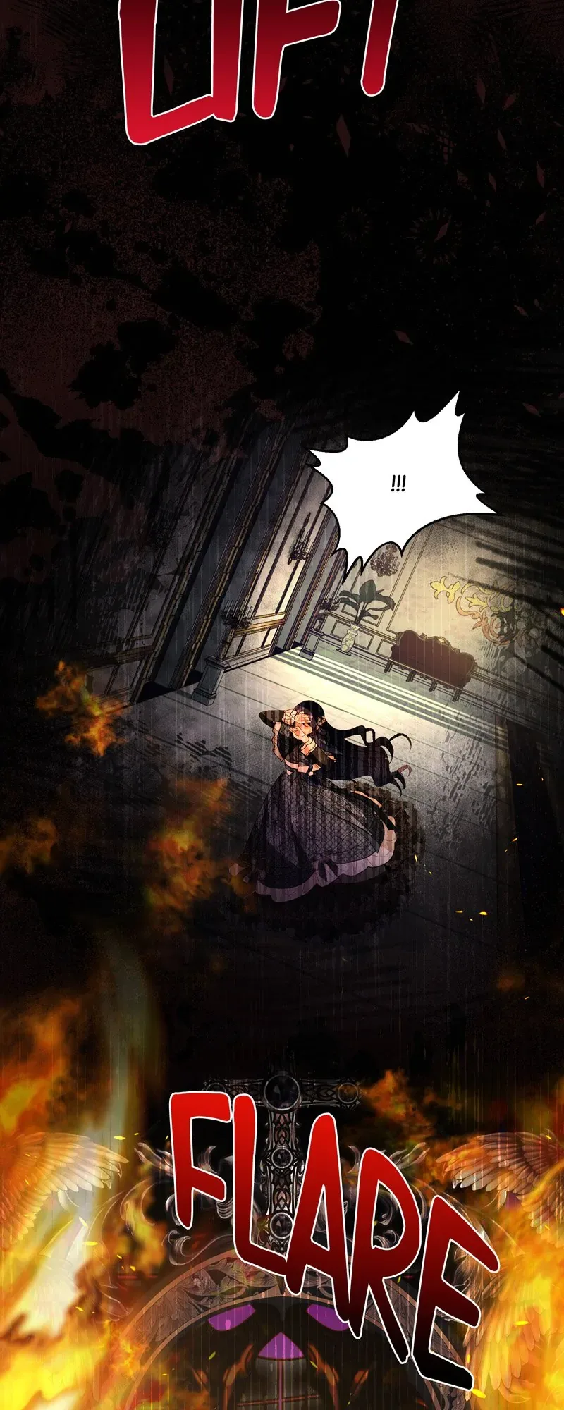 My Father, the Possessive Demi-God Chapter 53 page 14