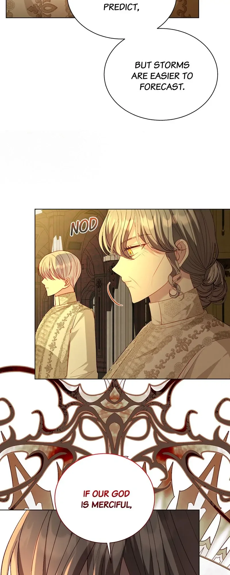 My Father, the Possessive Demi-God Chapter 53 page 20
