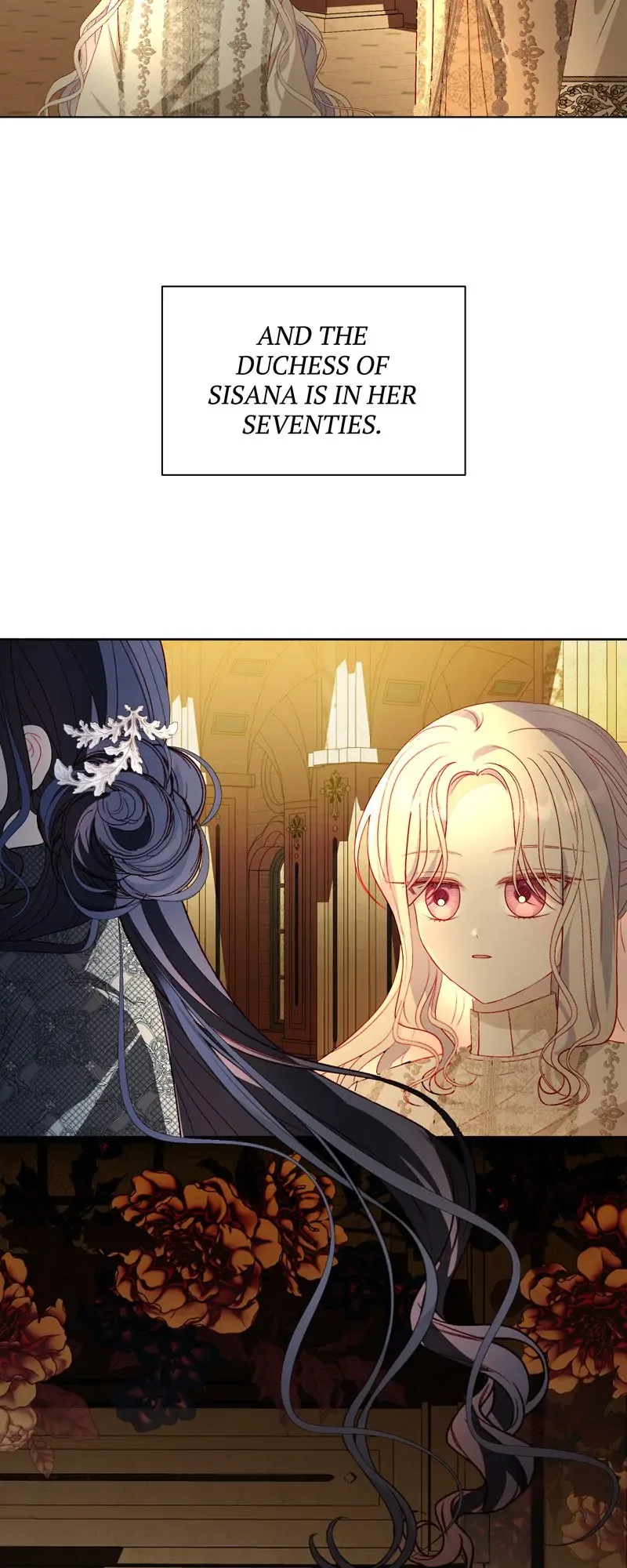 My Father, the Possessive Demi-God Chapter 53 page 10
