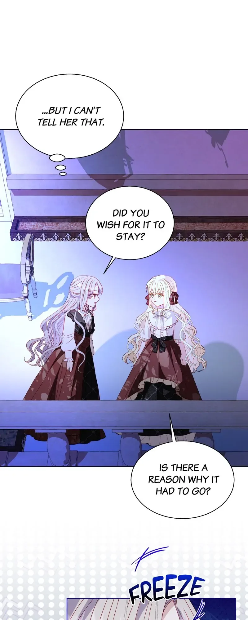 My Father, the Possessive Demi-God Chapter 55 page 13