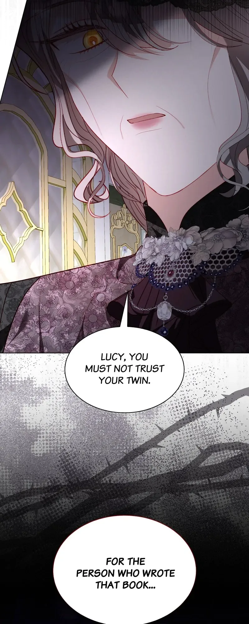 My Father, the Possessive Demi-God Chapter 50 page 44