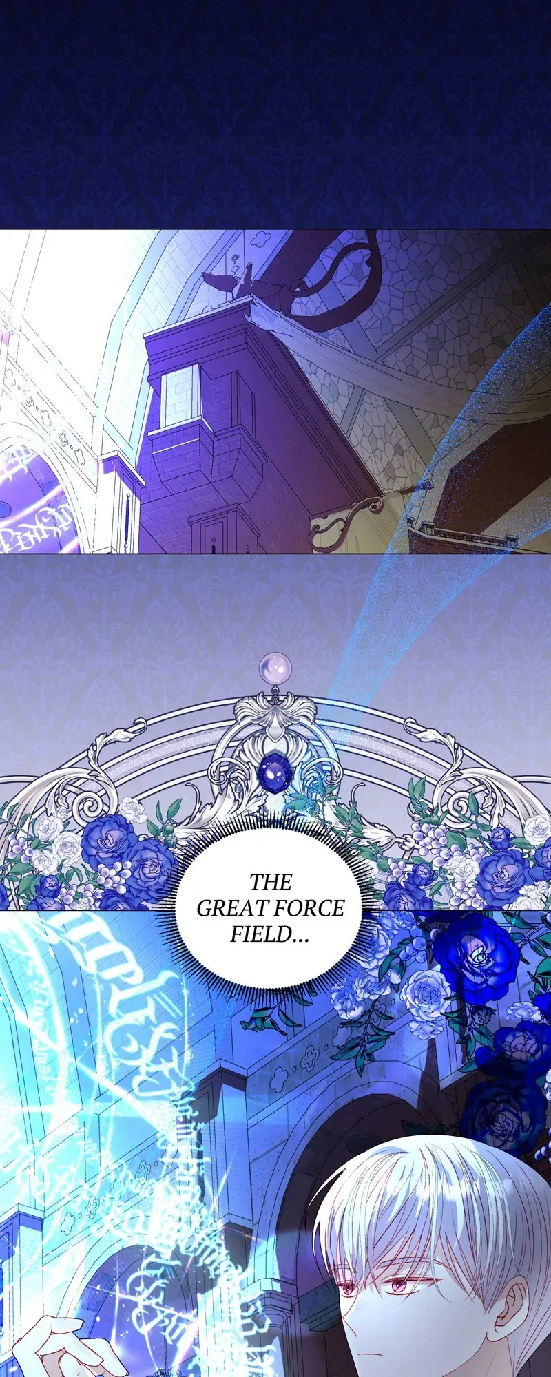 My Father, the Possessive Demi-God Chapter 53 page 2