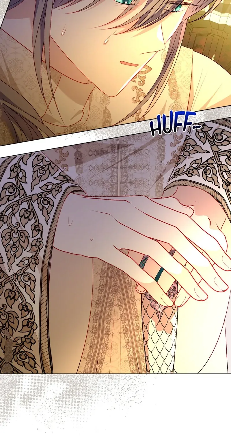My Father, the Possessive Demi-God Chapter 53 page 29
