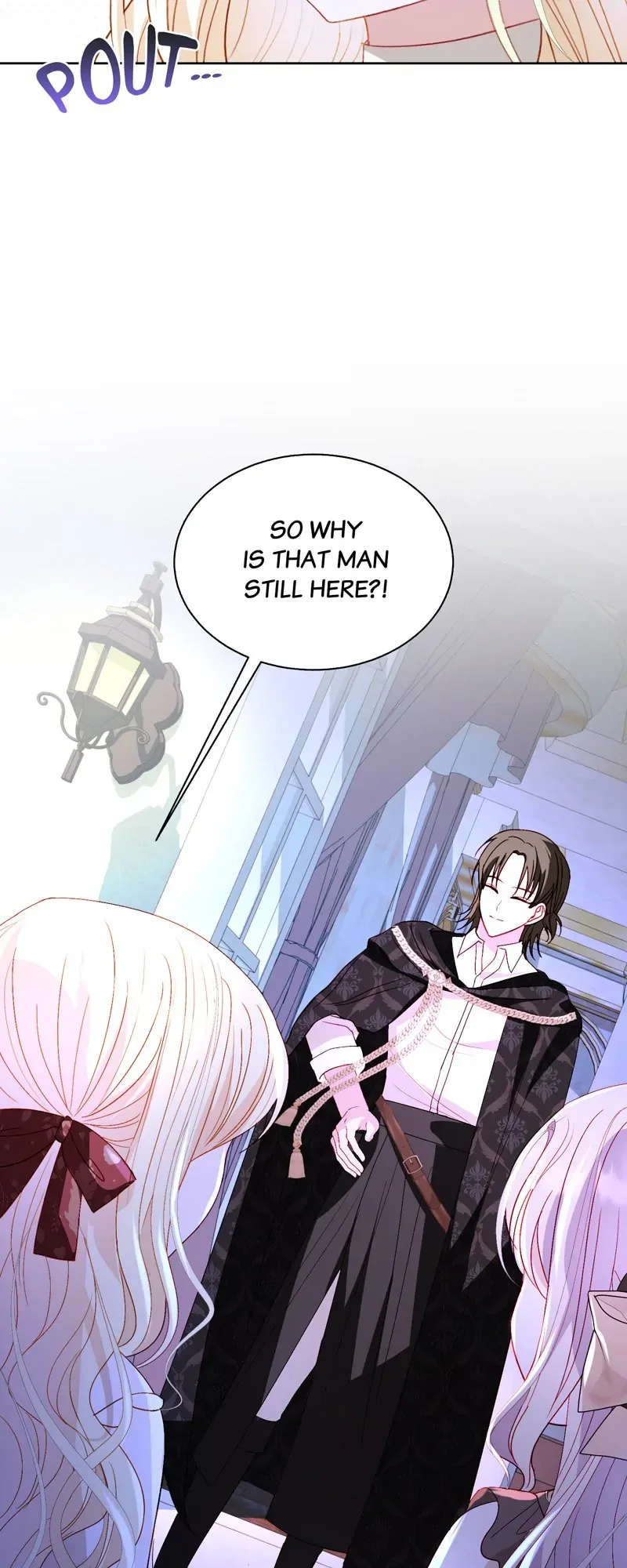 My Father, the Possessive Demi-God Chapter 55 page 15
