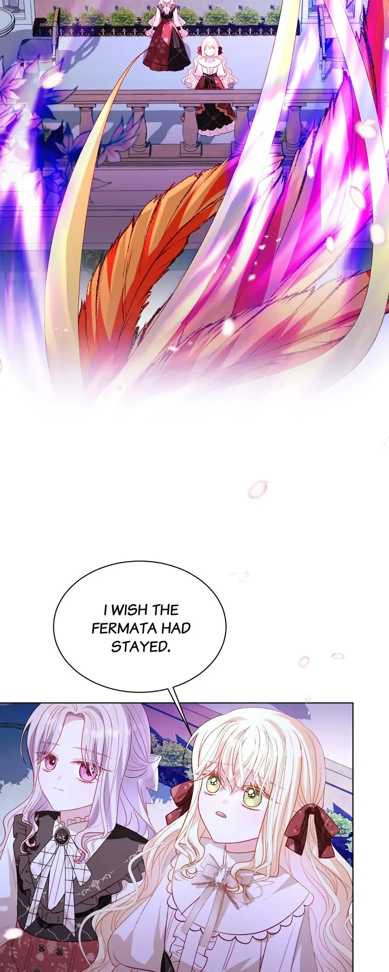 My Father, the Possessive Demi-God Chapter 55 page 11