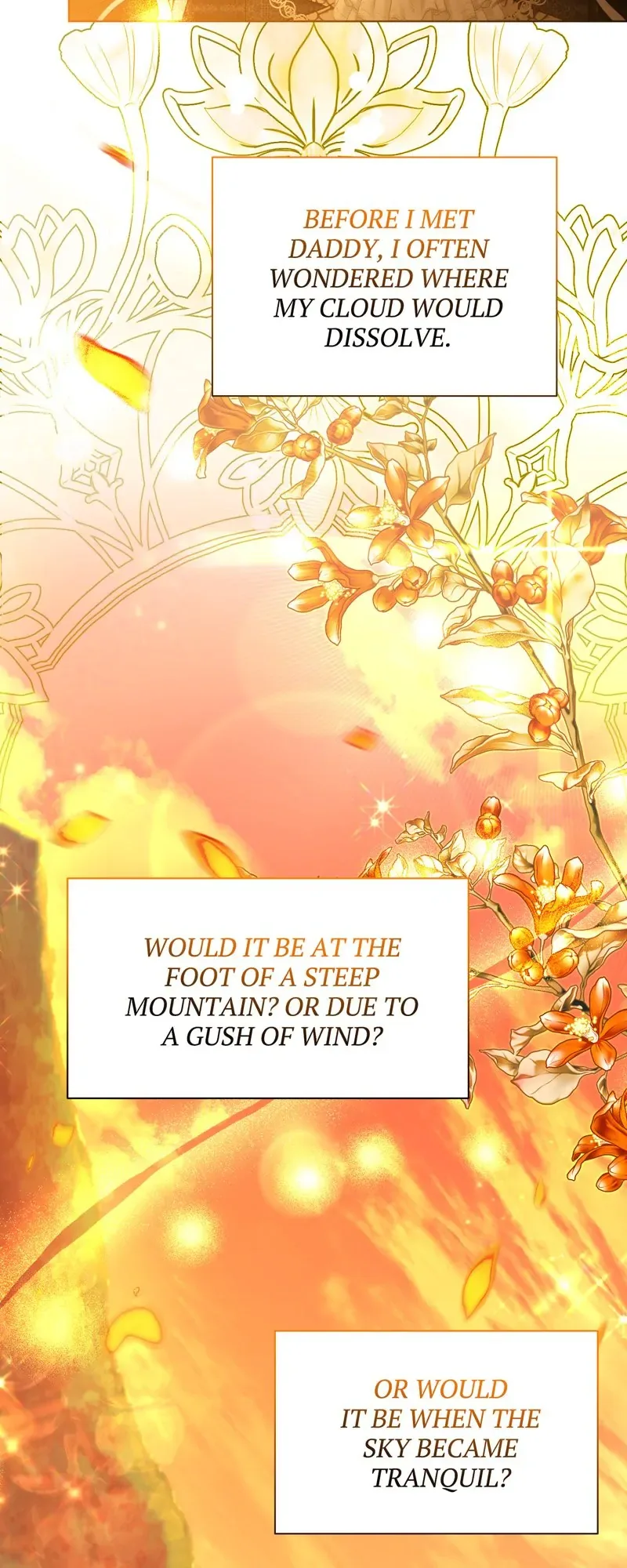 My Father, the Possessive Demi-God Chapter 53 page 34