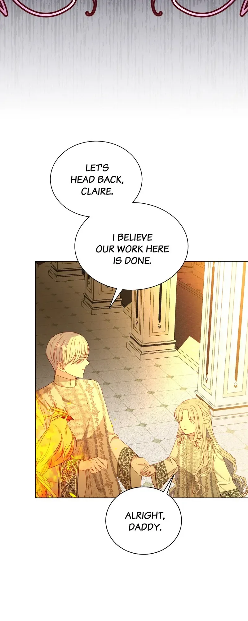 My Father, the Possessive Demi-God Chapter 53 page 26