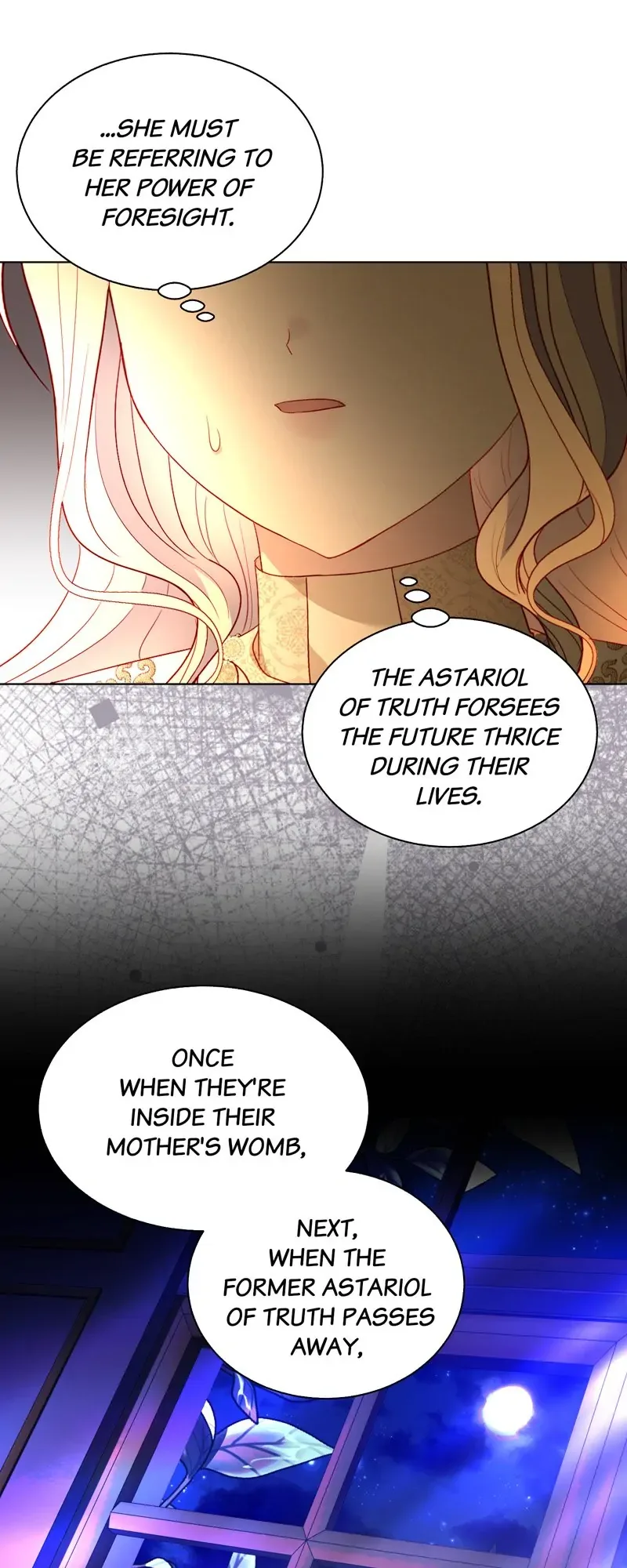 My Father, the Possessive Demi-God Chapter 53 page 23