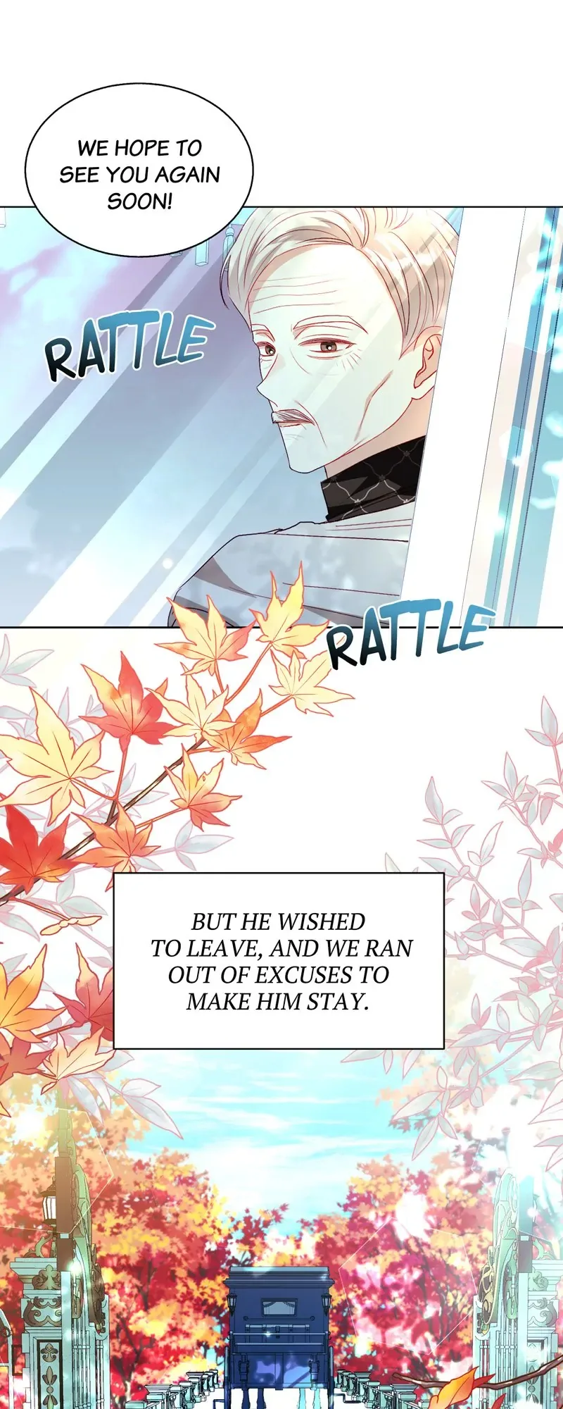 My Father, the Possessive Demi-God Chapter 55 page 9