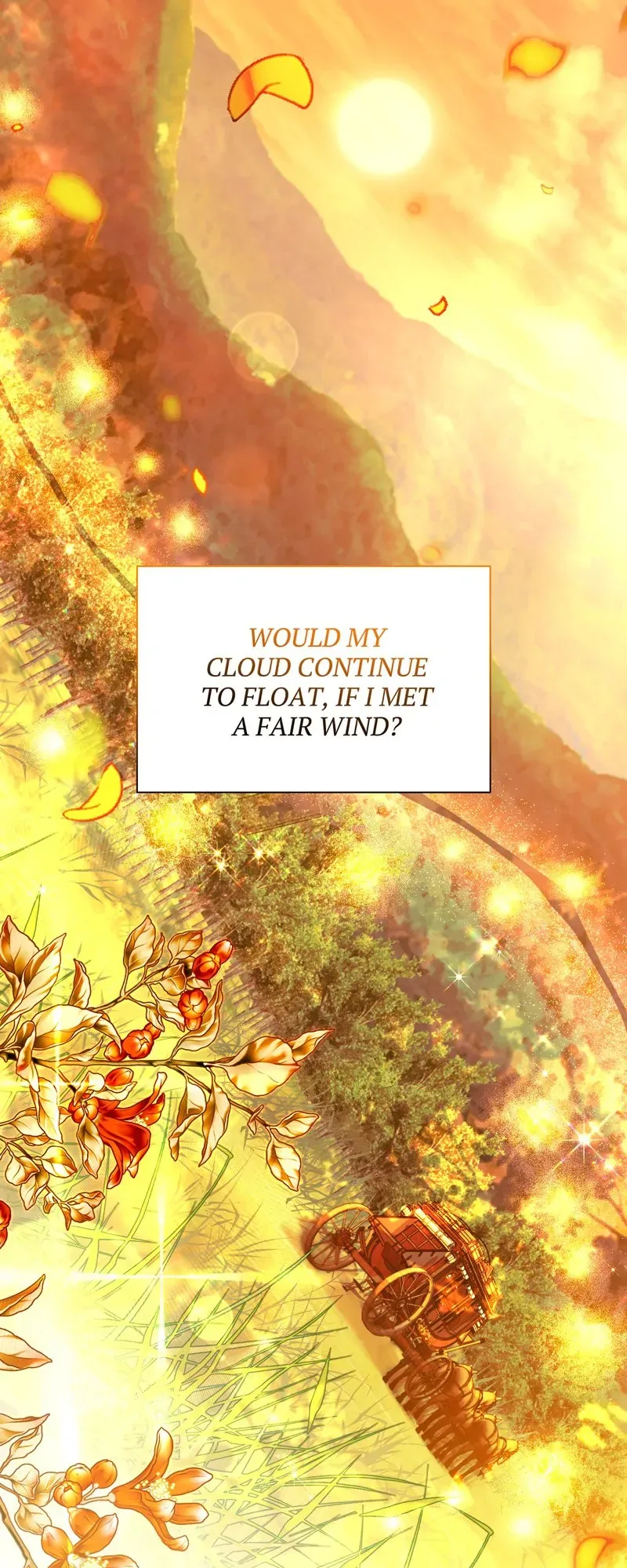 My Father, the Possessive Demi-God Chapter 53 page 35