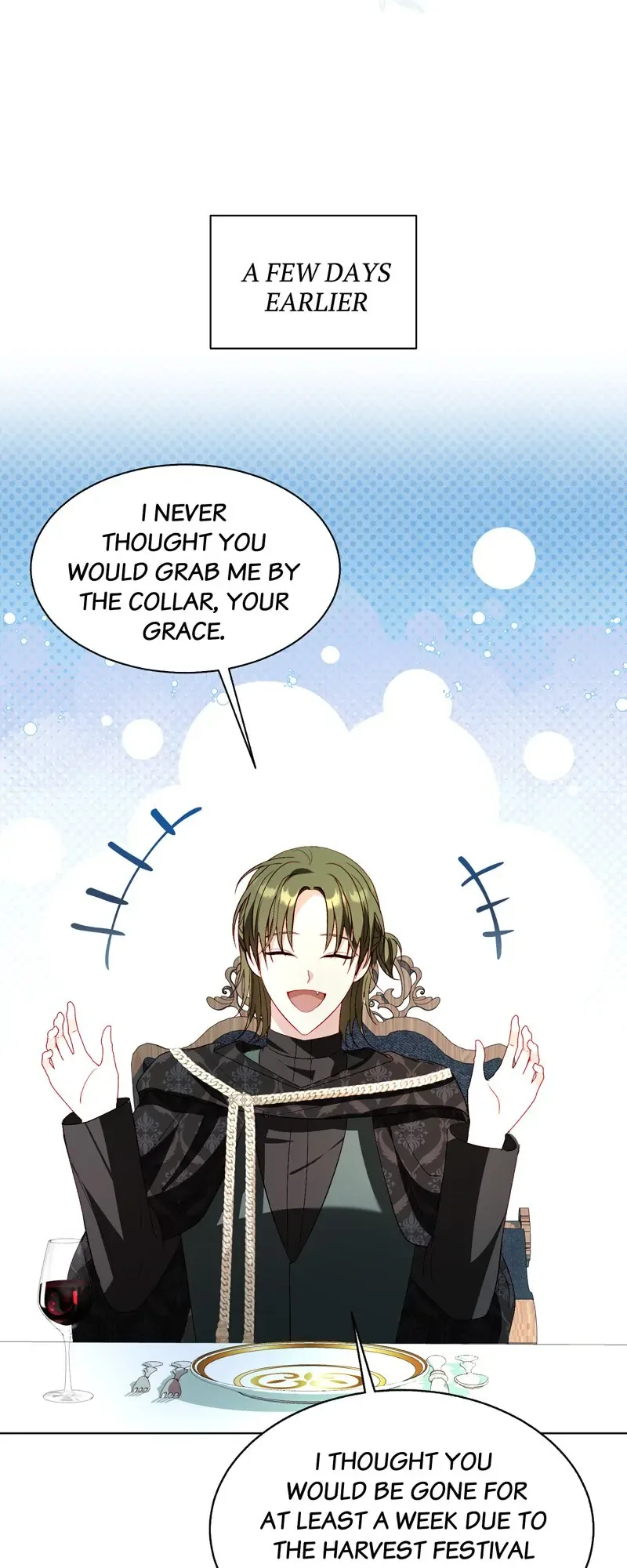 My Father, the Possessive Demi-God Chapter 55 page 18
